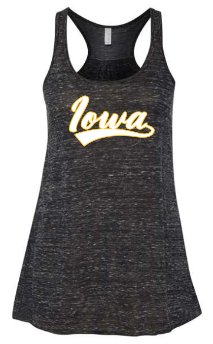 IA.USSSA Tank - LADIES Racerback Bella + Canvas