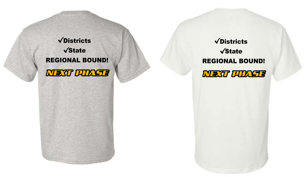 SEP Little League Tee