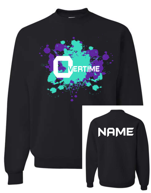 Overtime Basketball BIG O (Adult)
