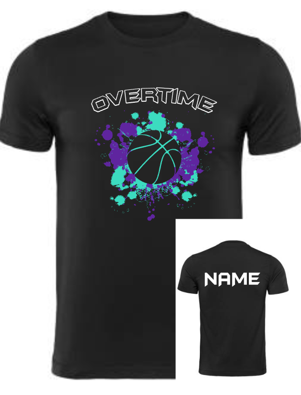 Overtime Basketball with ball (Adult)