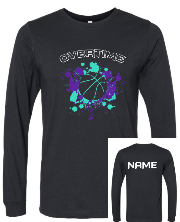 Overtime Basketball with ball (Adult)