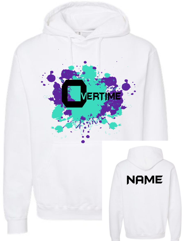 Overtime Basketball BIG O (Adult)