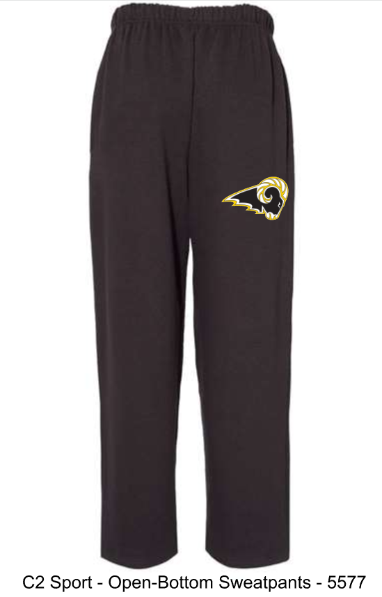 Rams sweatpants sales