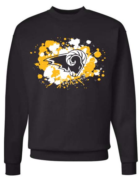 SEP Color Blast Hoodie/Crewneck (Adult and Youth)