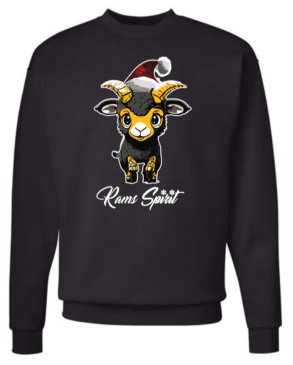 SEP Baby Holiday Ram Tee/Crewneck (Adult and Youth)