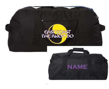 ECTKD Duffle Bag