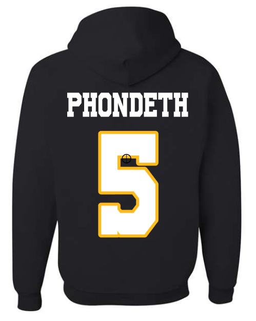 RAMS Volleyball Tee/Hoodie