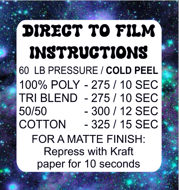 DTF Gang Sheet BUILDER (Use our builder tool!!)