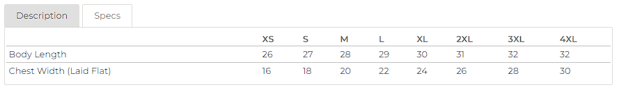 APD C2 Performance Tee (Polyester Performance Type) (Standard and K-9)