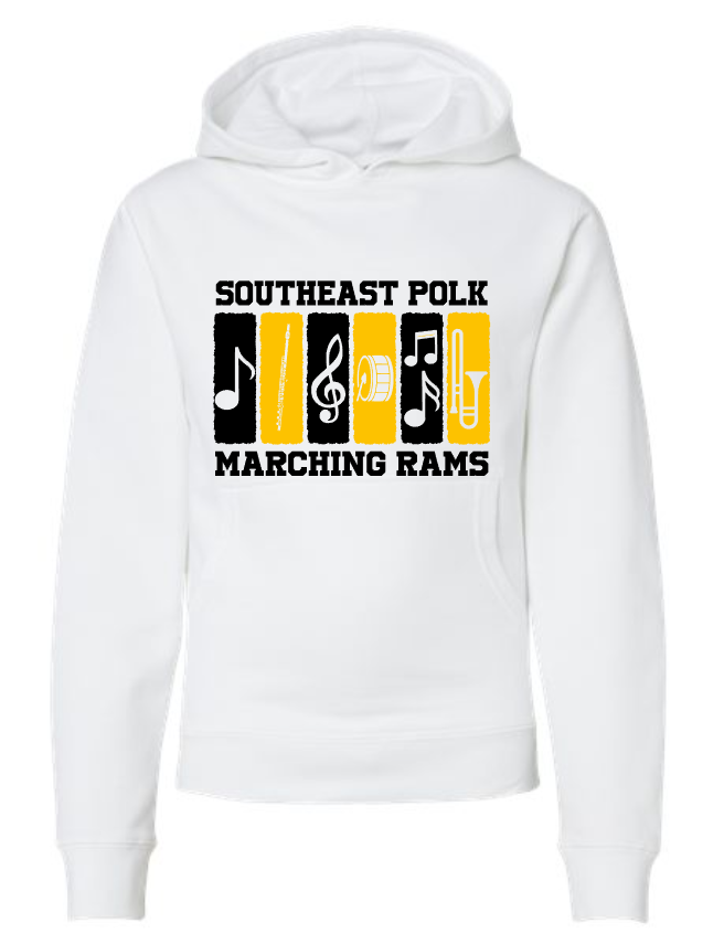Color Block SEP Marching RAMS (YOUTH Sizes)