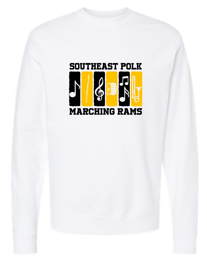 Color Block SEP Marching RAMS (YOUTH Sizes)