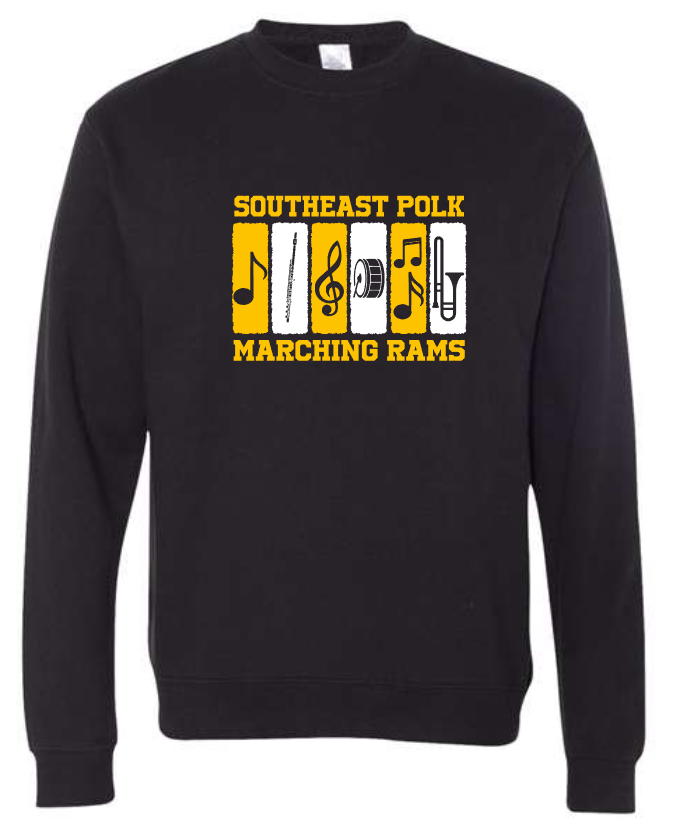 Color Block SEP Marching RAMS (YOUTH Sizes)
