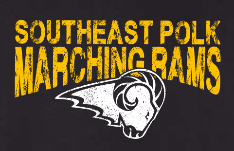 SEP Marching RAMS Tee and Long Sleeve (Adult Sizes)