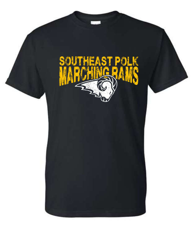 SEP Marching RAMS (YOUTH Sizes)