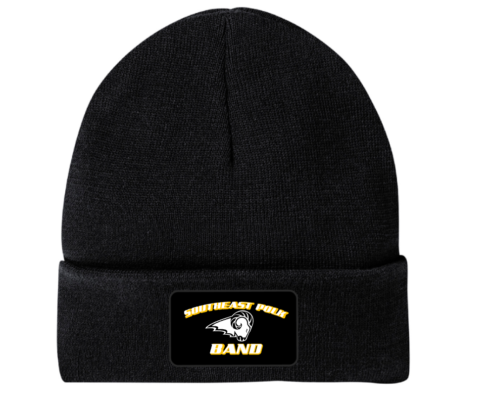 SEP Marching RAMS Patch Beanie (One Size)