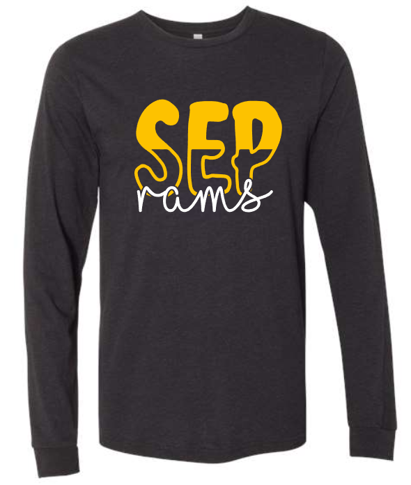 LONG SLEEVE Designs (Adult and Youth)