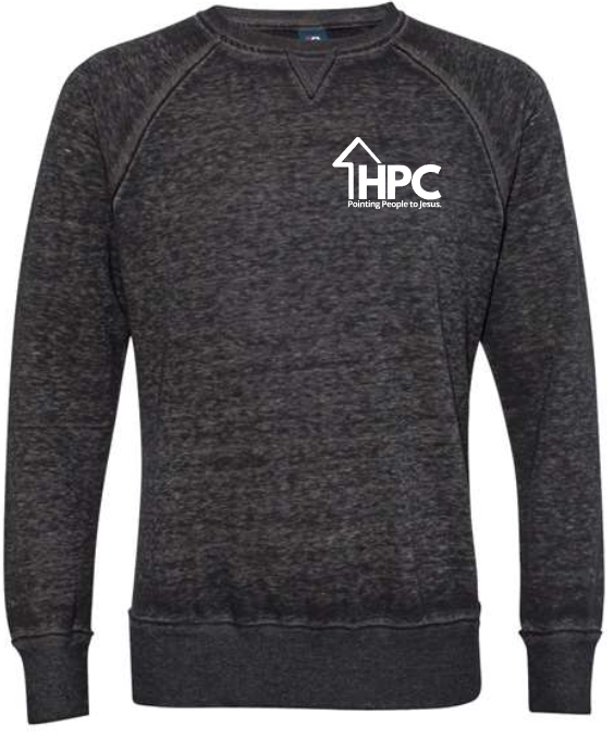 HPC Ultrasoft Hoodie/Crew (ADULT sizes) 2 Color Options