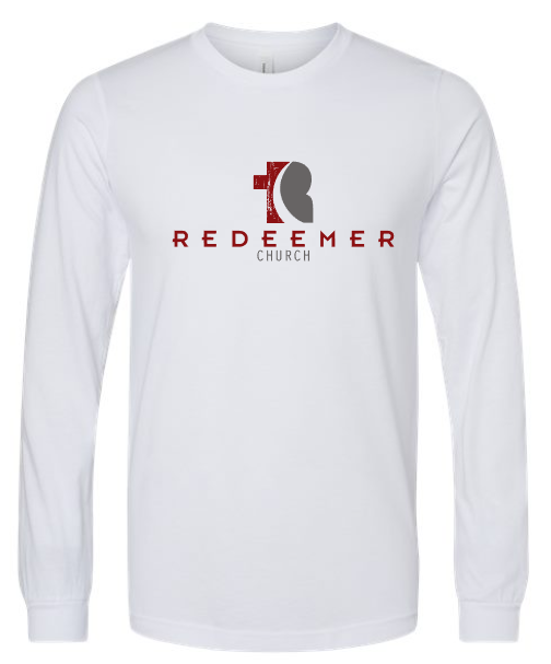 Redeemer Church Long Sleeve Tee (YOUTH Sizes)