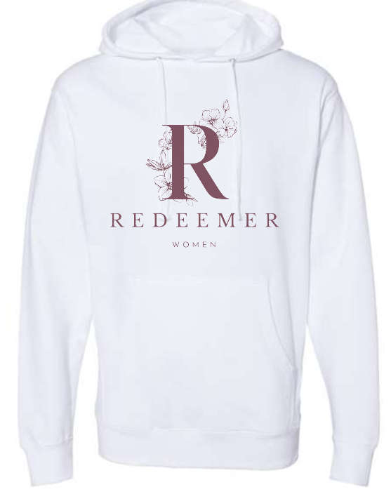 Redeemer Church WOMEN'S MINISTRY crew/hoodie