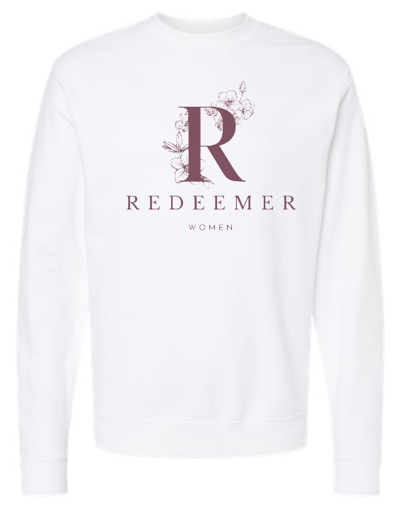 Redeemer Church WOMEN'S MINISTRY crew/hoodie