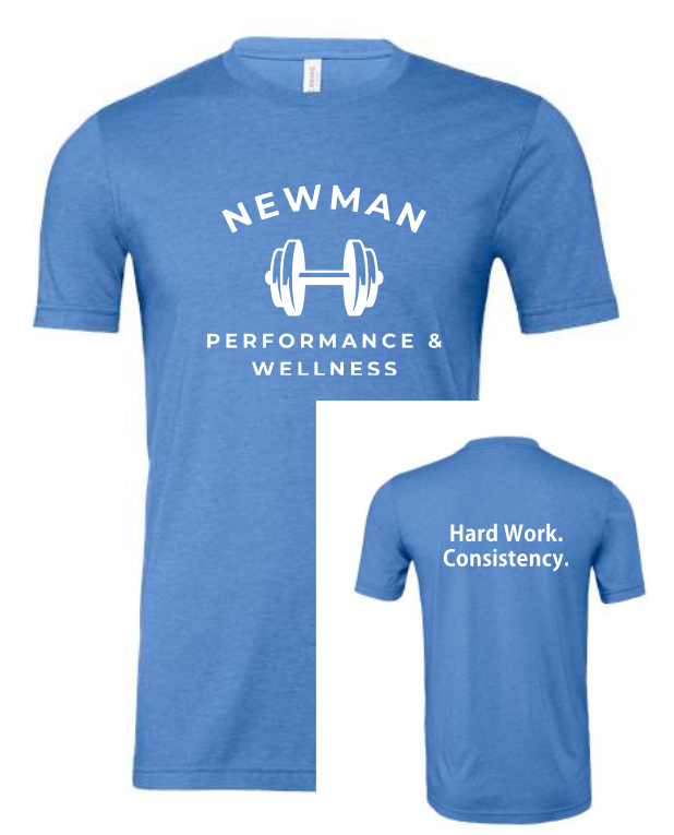 Newman Tees (Adult and Youth Sizing)