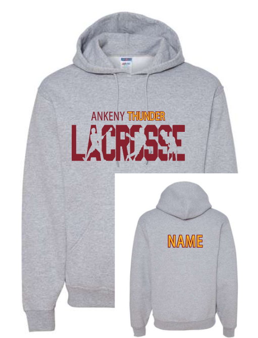Ankeny Lacrosse Hoodie (Youth)