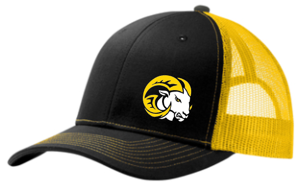 RAMS Swim Club Trucker Hat
