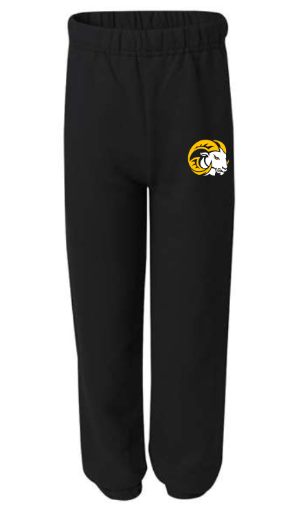 RAMS Swim Club Jogger Sweats (Adult and Youth Sizing)