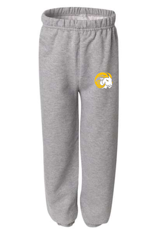 RAMS Swim Club Jogger Sweats (Adult and Youth Sizing)