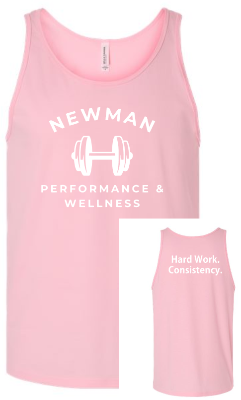 Newman Unisex Tanks