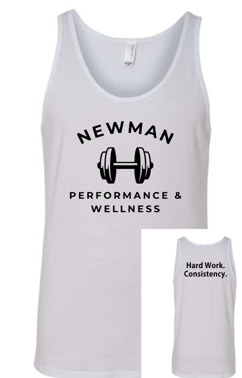 Newman Unisex Tanks