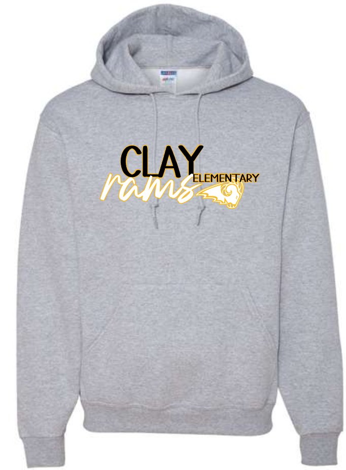SEP CLAY Elementary RAMS (Adult and Youth)