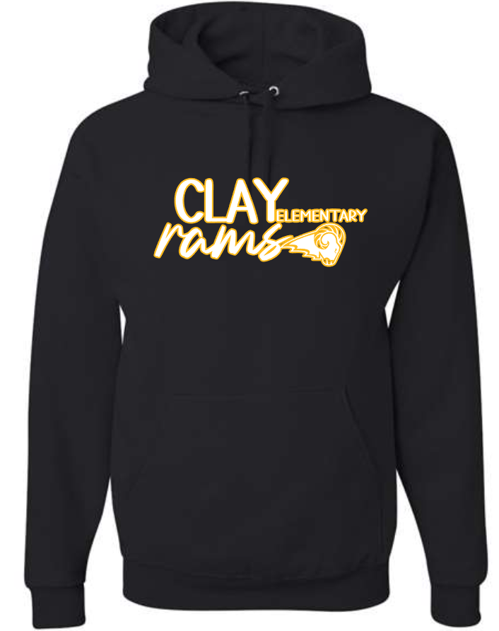 SEP CLAY Elementary RAMS (Adult and Youth)
