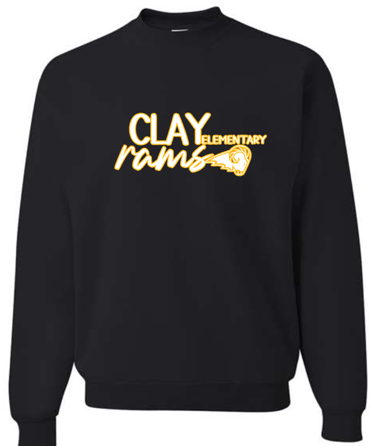 SEP CLAY Elementary RAMS (Adult and Youth)