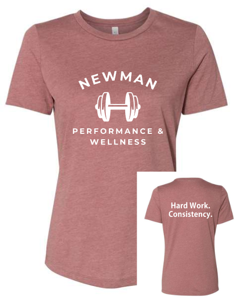Newman Women's Cut Tees