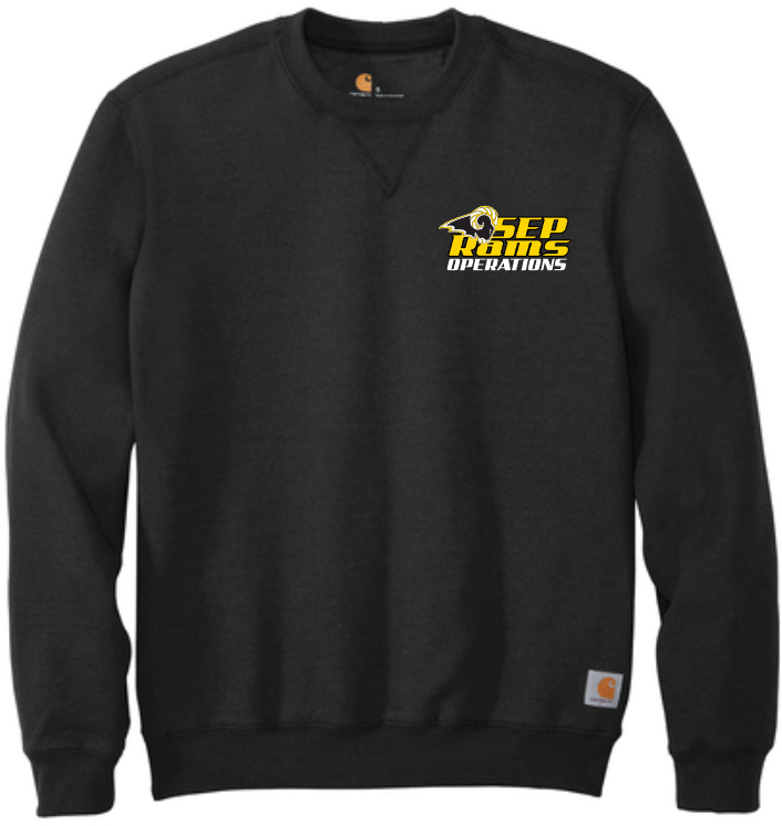 Employee OPERATIONS CrewNeck Sweatshirt