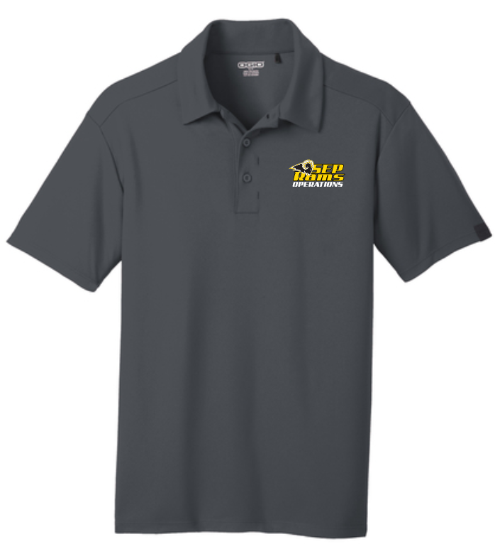 Employee OPERATIONS Polo (OGIO and UA Brands)