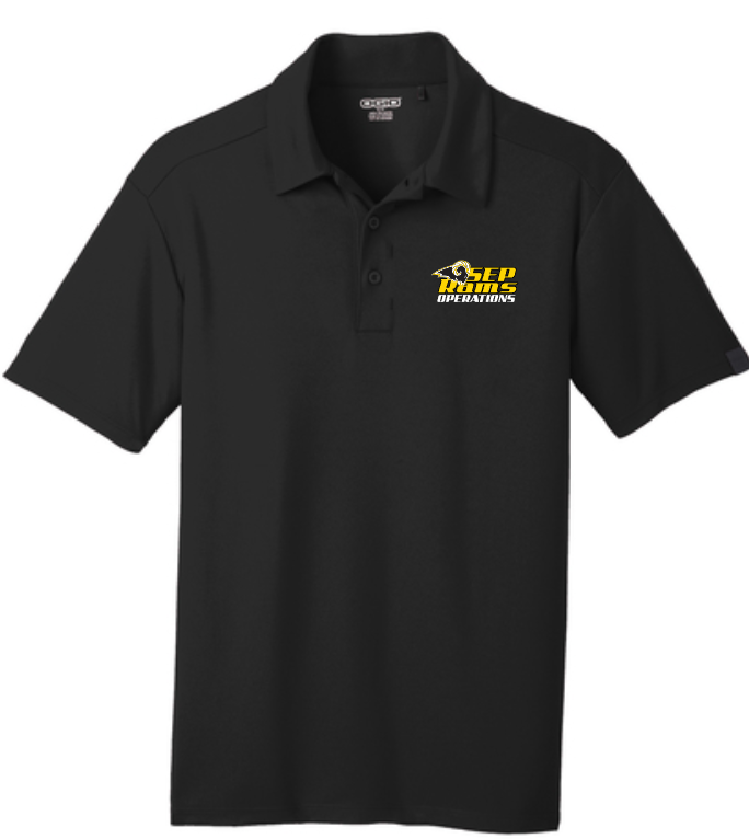 Employee OPERATIONS Polo (OGIO and UA Brands)