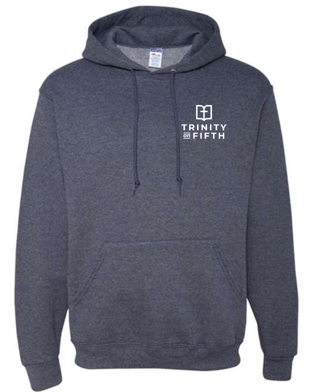 Trinity on Fifth Colorful Hoodie Options (ADULT and YOUTH)