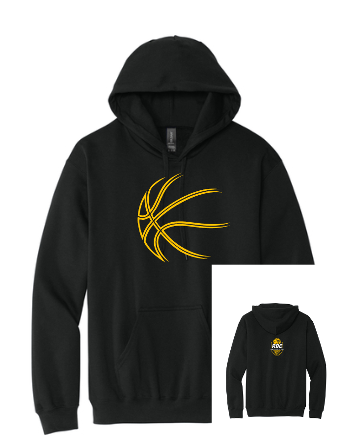 RBC Shooter Shirt Design Hoodie/Crew (Youth and Adult Sizes)