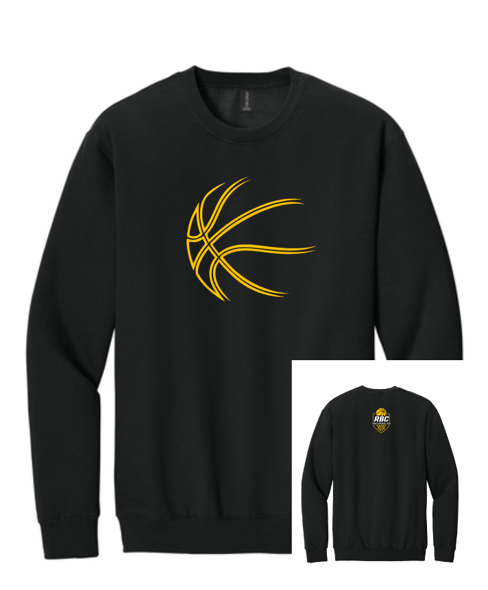 RBC Shooter Shirt Design Hoodie/Crew (Youth and Adult Sizes)