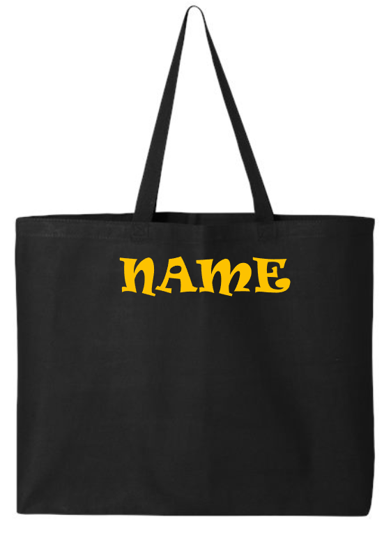 RAMS Old School Snow Gear Bag