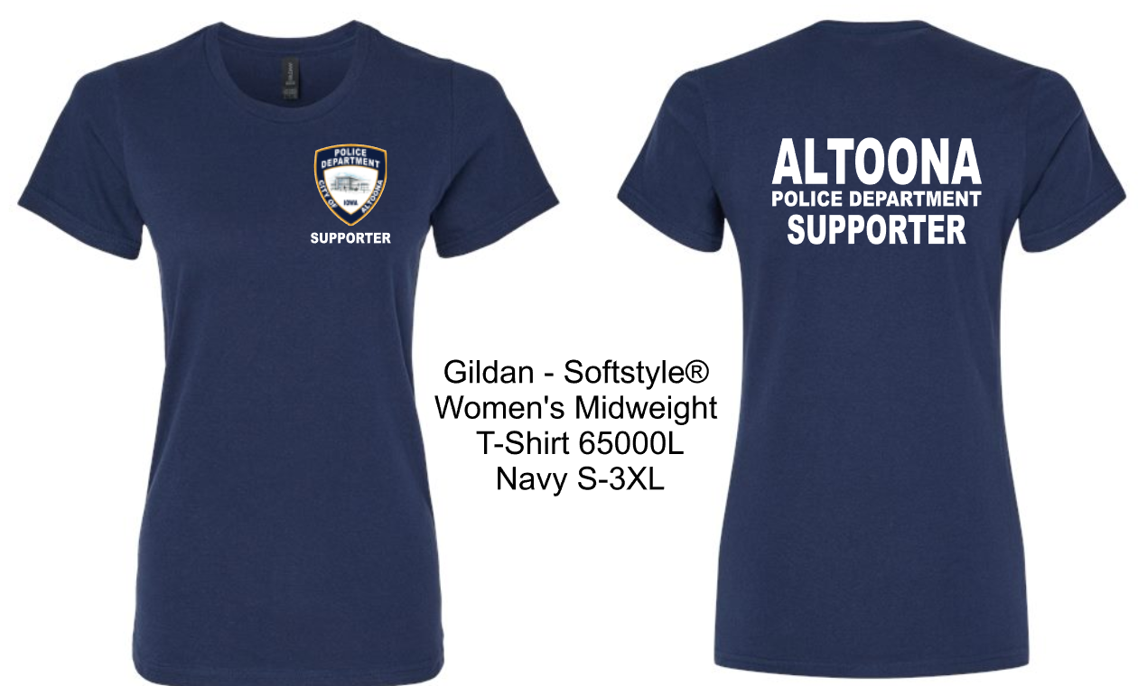 APD SUPPORTER Tee