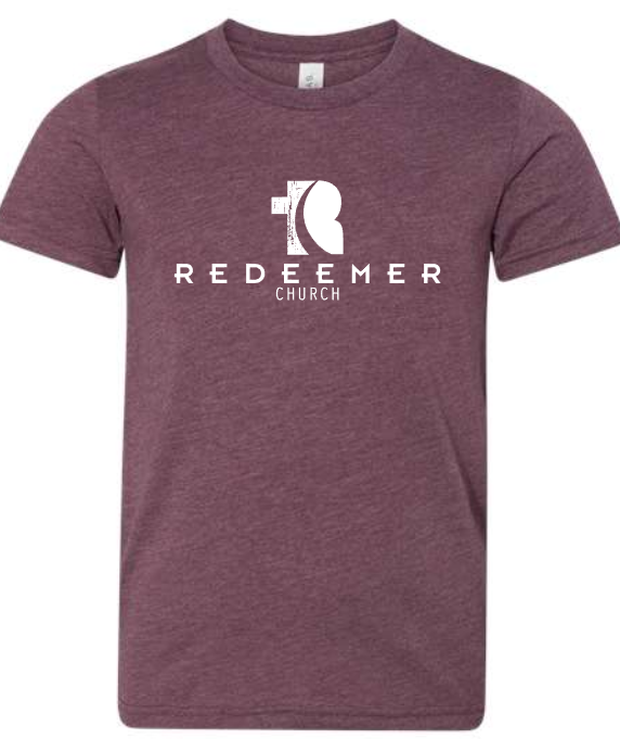 Redeemer Church Toddler and Infant Tees