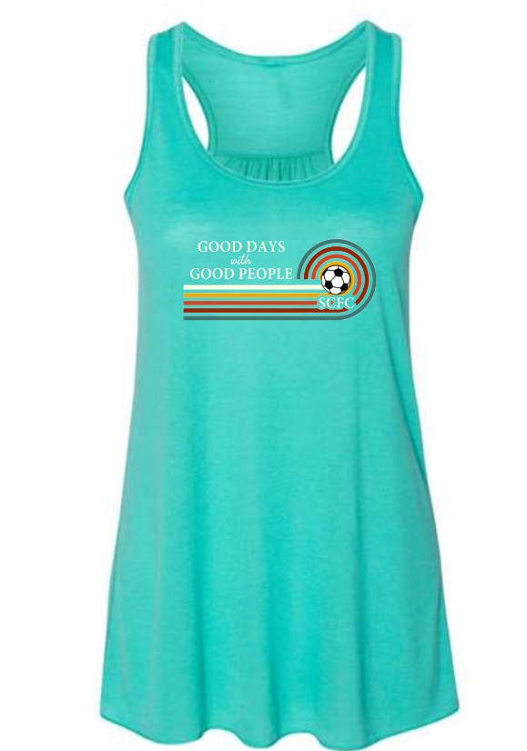 SCFC Good People Short Sleeve Tee