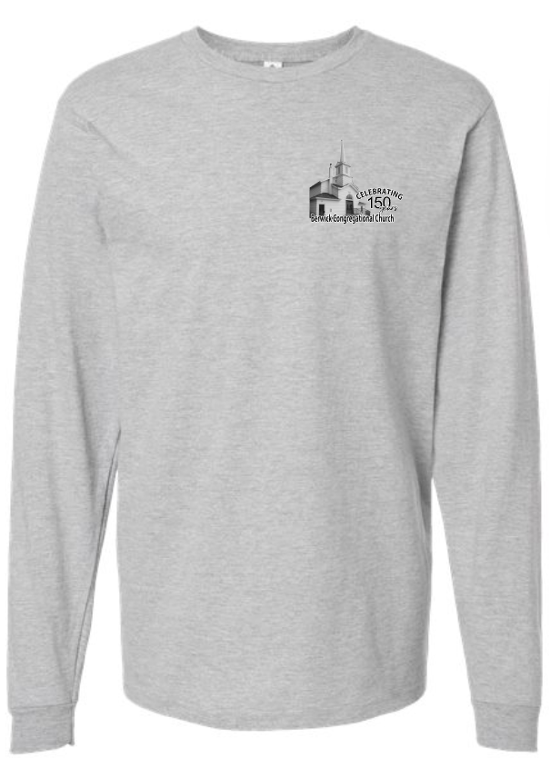 Berwick 150th Short/Long Sleeve (Adult AND Youth Sizing!)