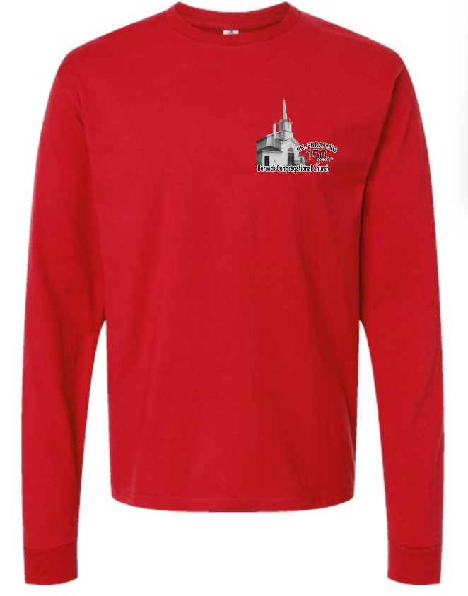 Berwick 150th Short/Long Sleeve (Adult AND Youth Sizing!)