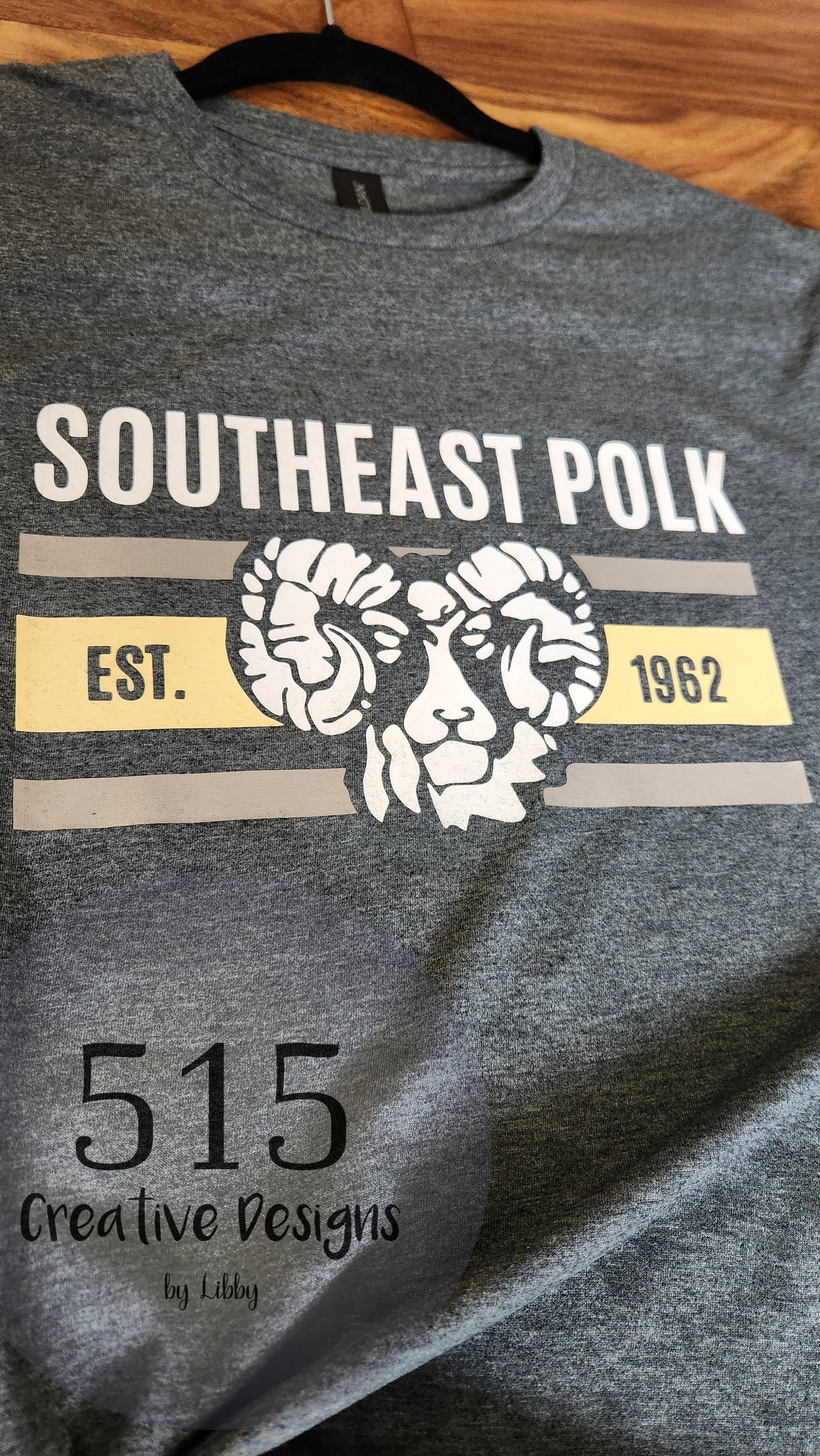 SEP RAM '62 Crew/hoodie/tee (Adult and Youth)