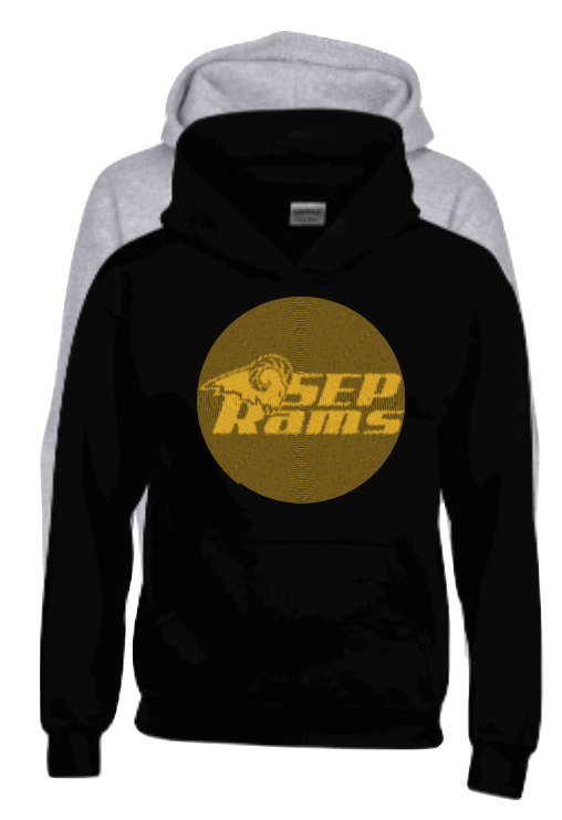 SEP Spiral Ram Hoodie (Adult)