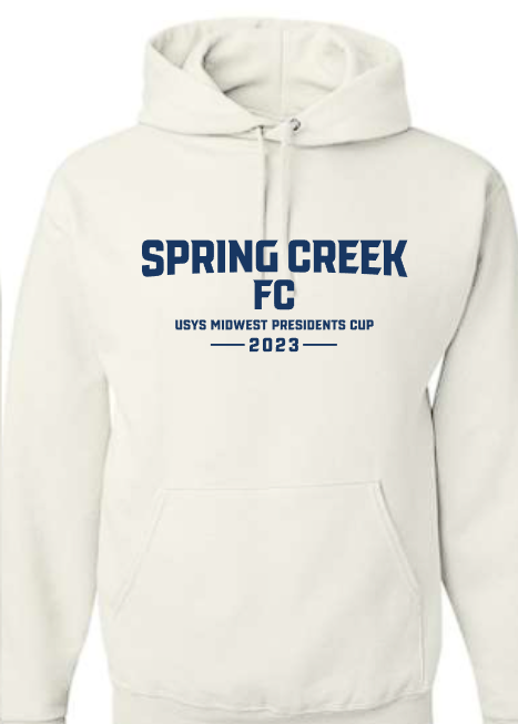 SCFC Hoodie Sweatshirt (Adult and Youth)